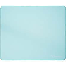 Str Store Klasse Blitz Speed Series 480X400X4 mm E-Sports Gaming Oyuncu Mouse Pad (Sky Blue)