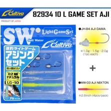Cultiva 82934 10 L Game Set Ajı