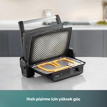 Str Store Toastbuster 1334H Tost Makinesi Mat Siyah