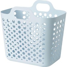 Str Store Çamaşır Sepeti, Mavi, 24 Lt