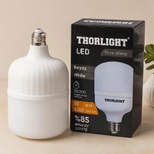 Str Store 50W E27 T-Şekil Beyaz LED Ampul