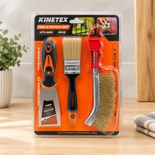 Str Store Fırça Spatula Seti