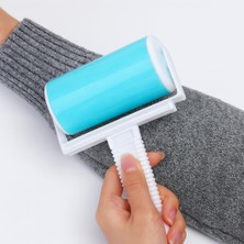 Str Store Yıkanabilir Tüy ve Toz Toplama Rulosu 2’li Set – Evcil Hayvan Tüyü Temizleyici – Tekrar Kullanılabilir, Dayanıklı ve Pratik – Kıyafet, Mobilya ve Araba Için Ideal