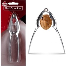 Str Store Metal Ceviz ve Fındık Kıracağı - Çift Kademeli Lüx Endüstriyel Deniz Ürünleri ve Sert Kabuk Kırıcı