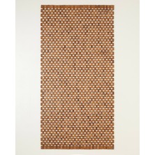 English Home Aluna Bambu Duş Kaydırmazı 70X130 cm Kahve