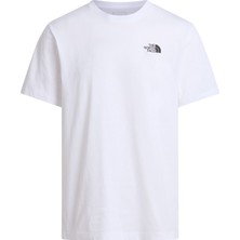 The North Face M Evolutıon Box Nse Regular Short Sleeve Erkek Tişört NF0A8B6KFN41