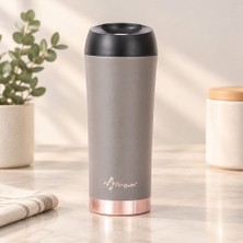 Royaleks Mug Termos Kahve Kupası 400 ml