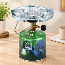Royaleks Siboplu Kamp Ocağı 450 gr Tüp