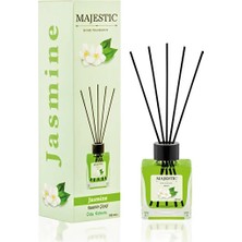 Oda Kokusu Bambu Çubuklu  110ML  Majestic
