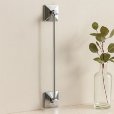 Royaleks Uzun Metal Yapışkanlı Havluluk