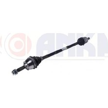 Aks Komple Sağ Palio 2001+ Siena 2000+ Albea 2002+ 1,2 1,4 1,6 809MM. 46307899 1050-0029 Anka