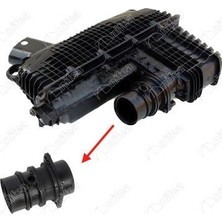 Universal Hava Filtre Bağlantı Borusu Renault Clıo Iı Kangoo Thalıa Twıngo Dacıa Logan-Duster 1.5 Dcı