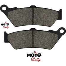 Mr MotoRally Yamaha Ön Fren Balata Xt 660 Tenere  2008-2016 - Xt 660 R-X 3231