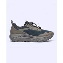Kappa Cadarço Erkek Siyah Sneaker