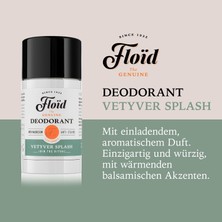 Toyigoo Vetyver Splash Stick Deodorant 75 ml