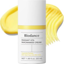 Toyigoo Radiant Vita Niacinamide Cream Aydınlatıcı ve Cilt Tonu Eşitleyici Krem