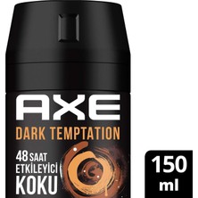 Toyigoo Erkek Deodorant Sprey Dark Temptation 150 ml