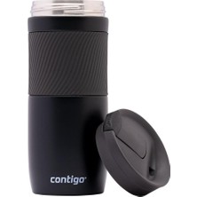 Toyigoo Byron Snapseal Termos Bardak 470ML Sıyah