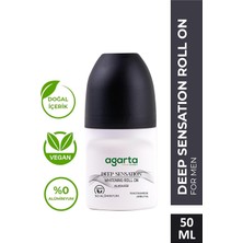 Toyigoo Roll On Deodorant Patchouli Deep Sensation 50 ml