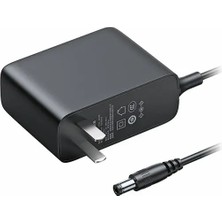 Ugreen 40250 CD265 36W 12 Volt 3 Amper Dc 5.5mmx2.1mm Uçlu Adaptör Siyah 1.5metre