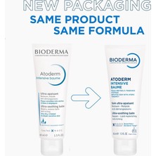 Toyigoo Bioderma Atoderm Intensive Balm Çok Kuru ve Atopi Eğilimli Ciltler Için Nemlendirici ve Onarıcı Bakım Kremi Bebek, Çocuk ve Yetişkin Kullanımına Uygun