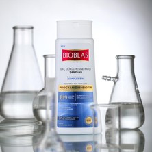 Toyigoo Procyanidin & Biotin Saç Dökülmesine Karşı Anti-Stres Şampuan – Bitkisel Kompleks B19, Parabensiz, Tüm Saç Tipleri, 360 ml