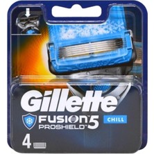 Toyigoo Fusion Proshield Chill 4' Lü Yedek