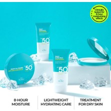 Toyigoo Enjoy Super Mild Sun SPF50+ Makyaj Altına Uygun Nemlendirici Güneş Kremi