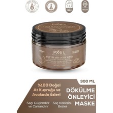 Toyigoo Dökülme Önleyici Saç Maskesi 300 ml – Kafein, Biotin ve Bitkisel Protein Içerikli | Incelen, Zayıflayan ve Dökülen Saçlar Için Güçlendirici Vegan Saç Bakım Maskesi