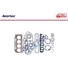 Full Takım Conta Megane 1-2 Laguna 1-2 Kangoo 1 Clio 2 Master 2 Trafic 2 1,9 Dti Dci 7701470288 Avortex