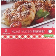 Toyigoo Ikramlar - Lezzet Mutfağı