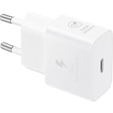 Toyigoo 25 Watt Şarj Adaptörü + Kablo Seti, Beyaz