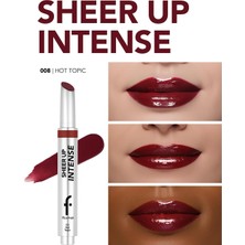 Toyigoo Sheer Up Intense Lipstick -008 Hot Topıc
