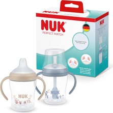 Toyigoo Pm 2'li Eğitici Alıştırma Bardağı SETI,150 ml