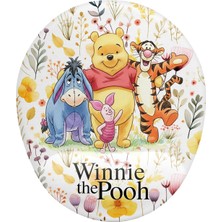 Toyigoo Winnie The Pooh ve Arkadaşları Bilek Destekli Mouse Pad