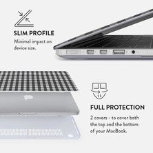 Toyigoo MacBook Pro 14.2'' | A2442/A2779 / A2918/ A2992 ile Uyumlu Koruma Kılıfı, Tea Time