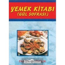Toyigoo Yemek Kitabı Gül Sofrası (YEMEK-002)