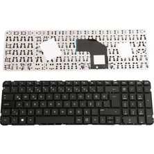 Toyigoo Hp Pavilion G6-2020 ile Uyumlu Klavye Türkçe Siyah Hp Pavilion G6-2021TU ile Uyumlu Klavye Türkçe Siyah