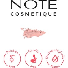 Toyigoo Cosmetics Mattever Lipstick 07 Whisper Talks Yarı Mat Saten Bitişli Ruj, Nude
