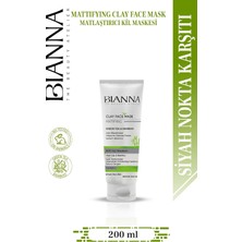 Toyigoo Yeşil Çay ve Bambu Özlü Kil Maskesi C Vitaminli 200ML Cilt Bakımı