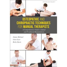 Toyigoo Osteopathic And Chiropractic Techniques For Manual Therapists: A Comprehensive Guide To Spinal And Peripheral Manipulations