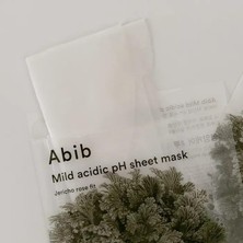 Toyigoo Mild Acidic Ph Sheet Mask Jericho Rose Fit - Canlandırıcı & Nemlendirici Maske