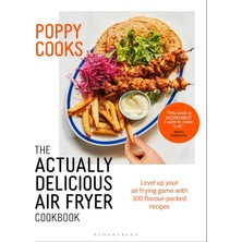Toyigoo Poppy Cooks: The Actually Delicious Air Fryer Cookbook