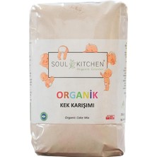 Toyigoo Soul Kıtchen Organik Kek Karışımı 250GR