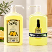 Toyigoo Limon Kokulu Pompalı Kolonya