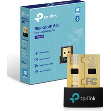 Toyigoo UB600 Nano | Bluetooth 6.0 USB Adaptör | Yeni Nesil Yüksek Güvenlik ve Kararlılık | Kablosuz Pc Alıcı | Windows 11/10/8.1/7 Uyumlu | Tak-Unut Mini Tasarım | Bluetooth Dongle