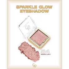 Toyigoo Sparkle Glow Eyeshadow No: 54 Mercury - Kremsi Dokulu Işıltılı Göz Farı