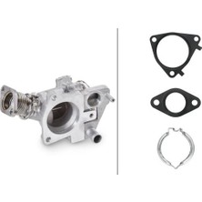 Hella Egr Valfı Vanası Jumper Iıı Boxer Iıı 3,0hdı 160 2006 ve Sonrası Iveco: Daily Iv 45C18 Ducato