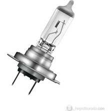 Osram Halojen Ampül 12V H7 64210 55W (Watt 55 Watt Volt 12VOLT H7)