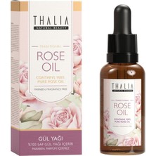 Thalia Traditional Rose Oıl 30 ml - 3 Adet